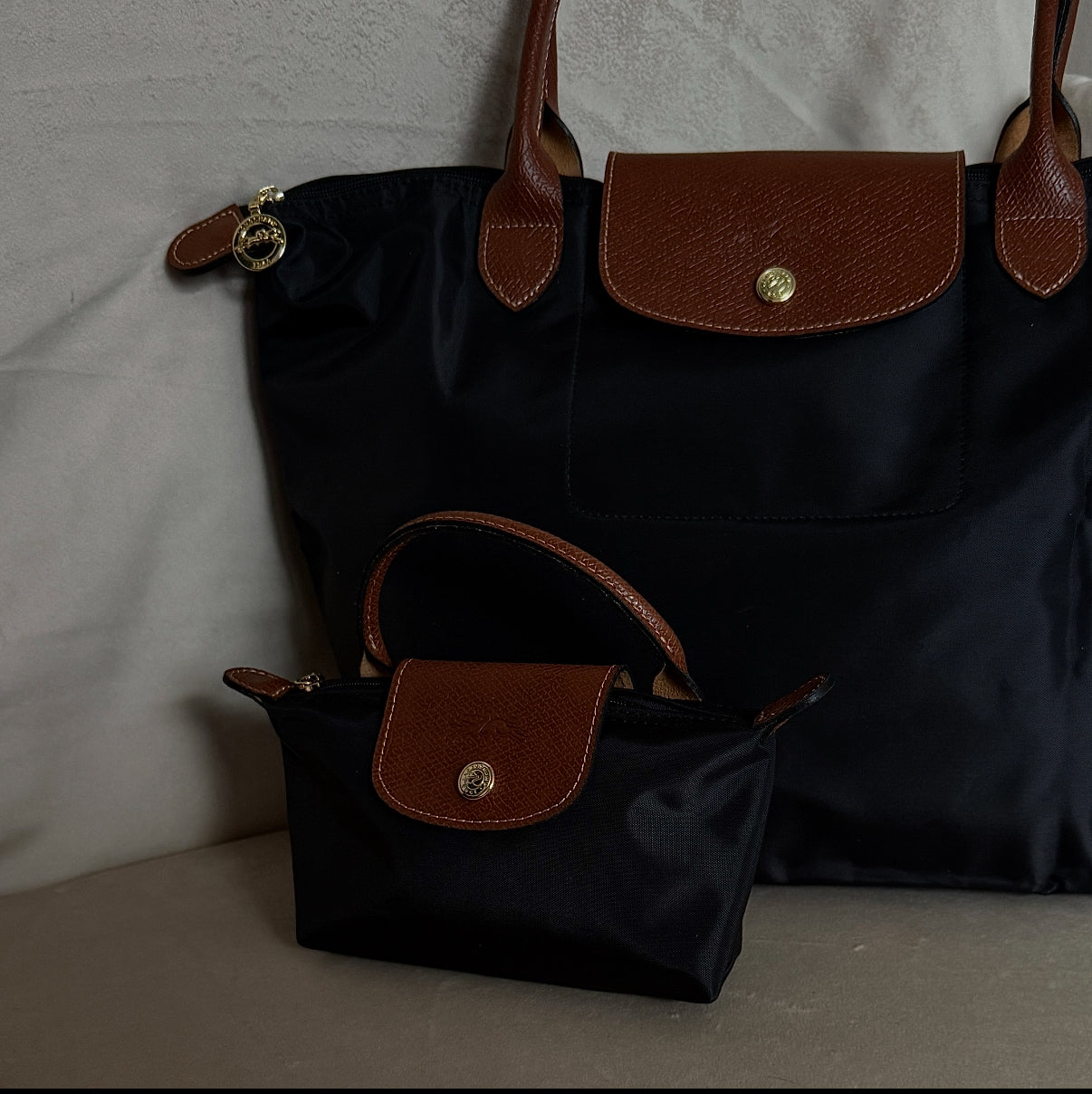 Longchamp tote bags